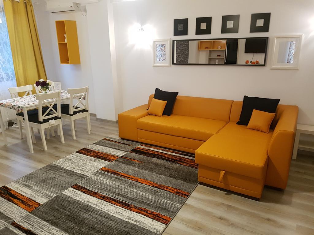 Fundeni Apartments Bukares Bagian luar foto