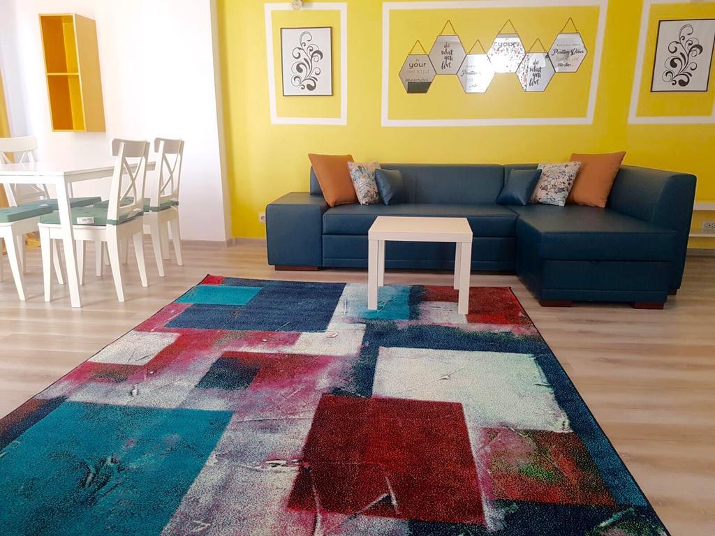 Fundeni Apartments Bukares Bagian luar foto